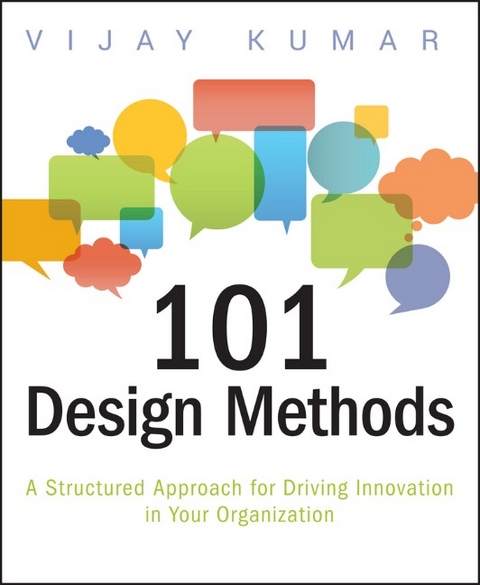 101 Design Methods -  Vijay Kumar