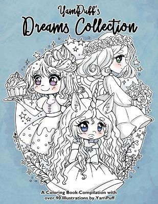 YamPuff's Dreams Collection - Yasmeen H Eldahan