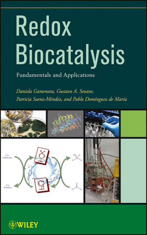 Redox Biocatalysis -  Daniela Gamenara,  Gustavo Seoane,  Pablo Dom nguez de Mar a,  Patricia Saenz M ndez