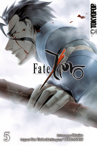 Fate Zero 05 Von Shinjiro Isbn 978 3 84 5501 8 Buch Online Kaufen Lehmanns De