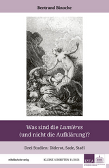 Was sind die Lumières (und nicht die Aufklärung)? - Bertrand Binoche