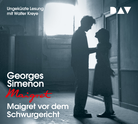 Maigret vor dem Schwurgericht - Georges Simenon