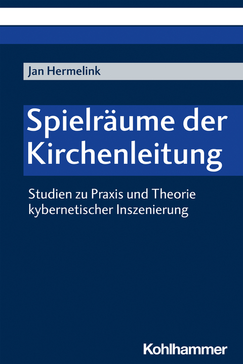 Spielräume der Kirchenleitung - Jan Hermelink