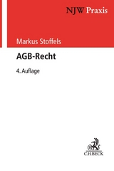 AGB-Recht - Markus Stoffels