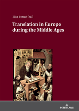 Translation in Europe during the Middle Ages - 