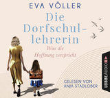 Die Dorfschullehrerin - Eva Völler