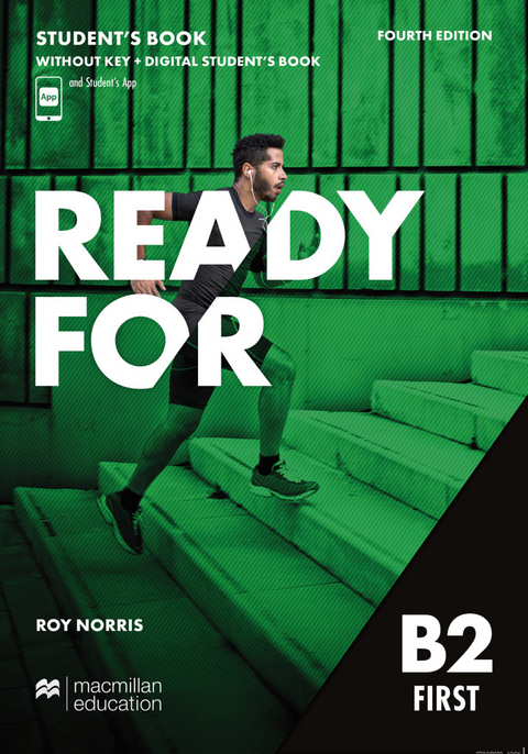 Ready for B2 First - Roy Norris