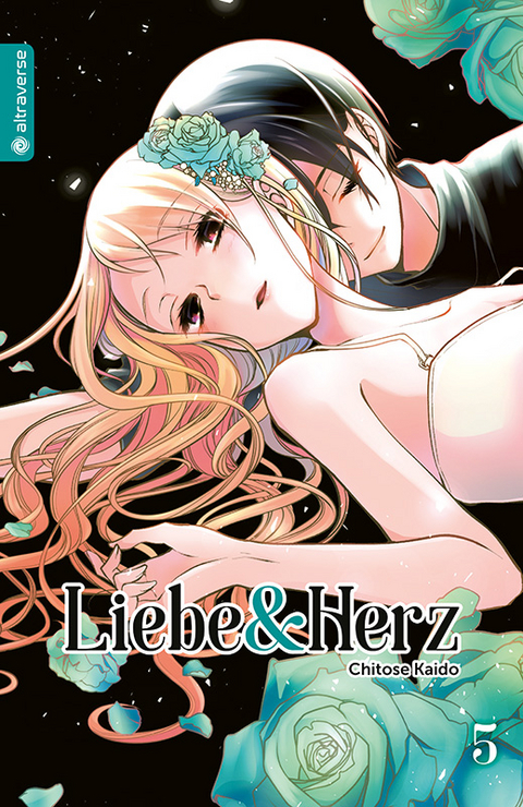 Liebe & Herz 05 - Chitose Kaido