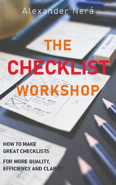 The Checklist Workshop - Alexander Nerá