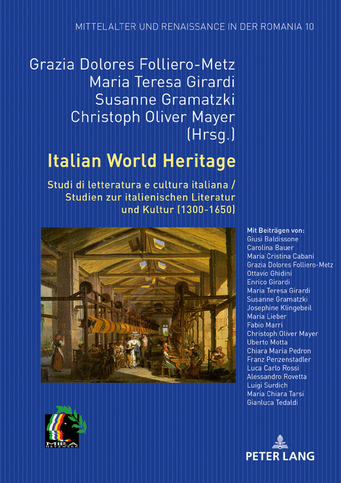 Italian World Heritage - 