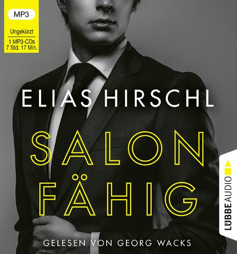 Salonfähig - Elias Hirschl