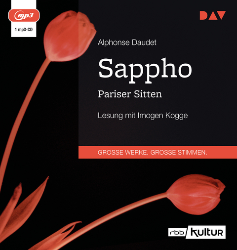 Sappho - Alphonse Daudet