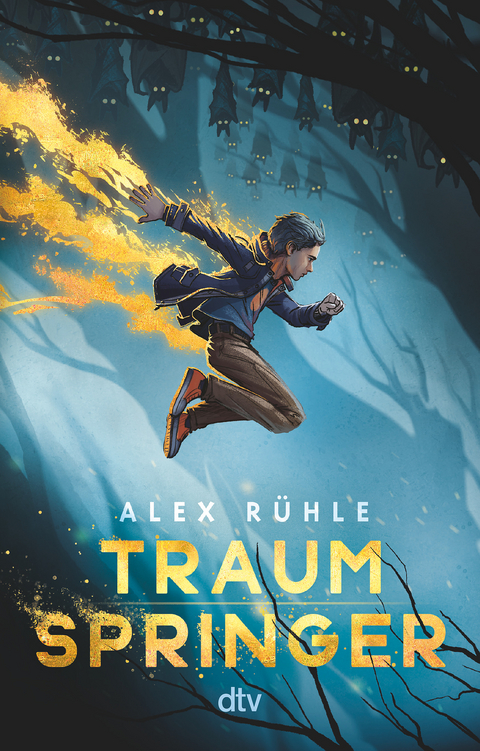 Traumspringer - Alex Rühle