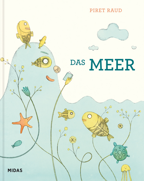 Das Meer - Piret Raud