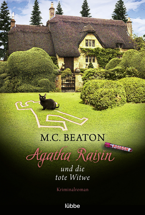 Agatha Raisin und die tote Witwe - M. C. Beaton