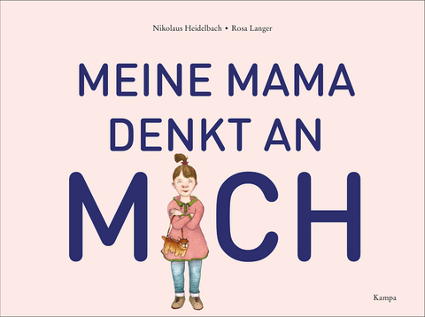 Meine Mama denkt an mich - Rosa Langer