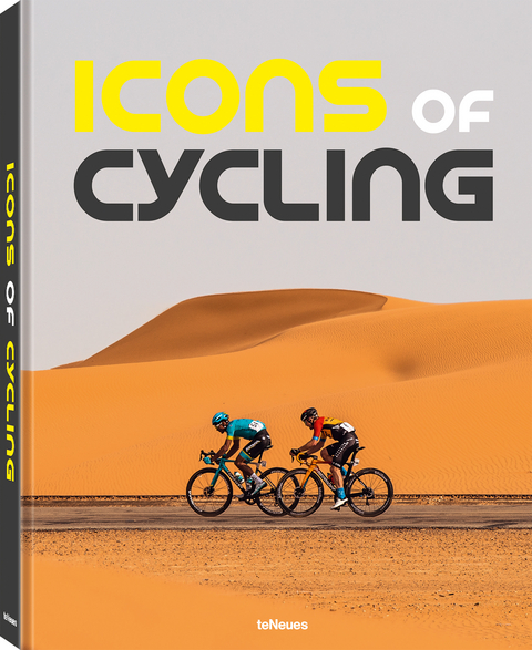 Icons of Cycling -  Kirsten Van Steenberge,  Peter Sagan
