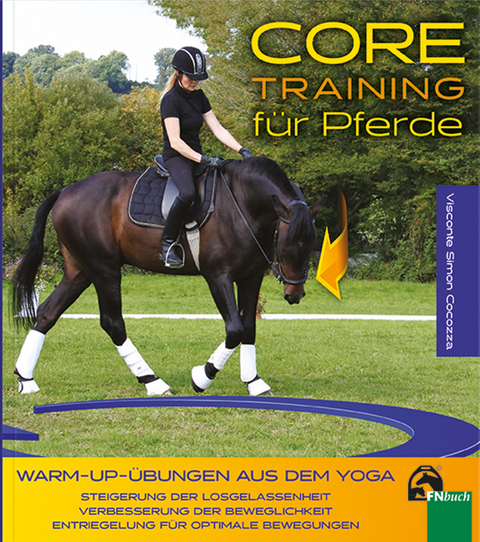 Core-Training für Pferde - Visconte Simon Cocozza