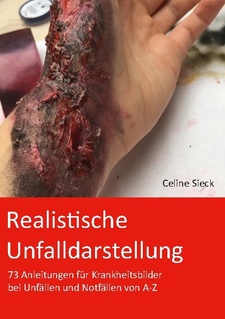 Realistische Unfalldarstellung - Celine Sieck