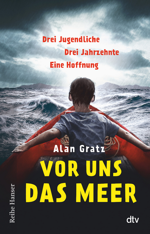 Vor uns das Meer - Alan Gratz