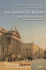 Von Spontini bis Strauss - 