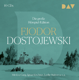 Die große Hörspiel-Edition - Fjodor Dostojewski