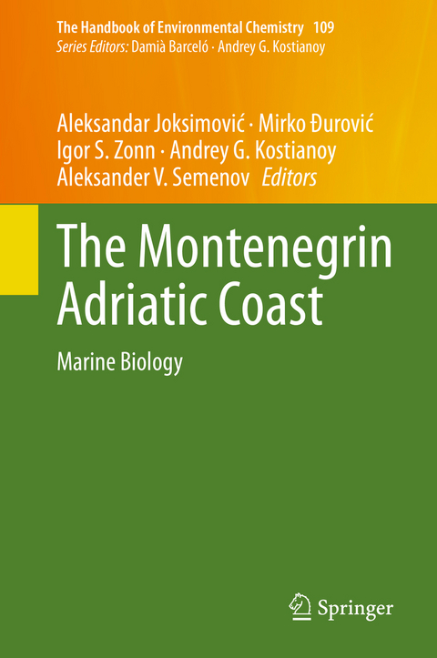 The Montenegrin Adriatic Coast - 