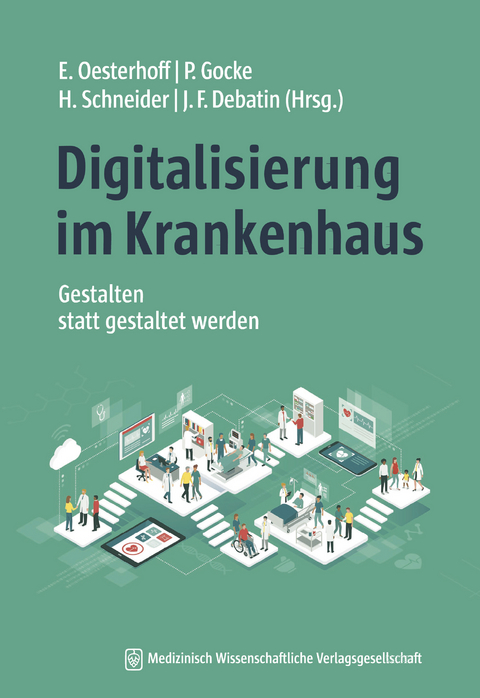 Digitalisierung im Krankenhaus - 