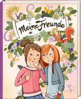 Freundebuch – Girls only - Meine Freunde