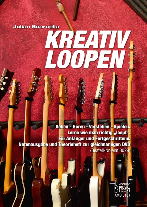 Kreativ loopen. - Julian Scarcella