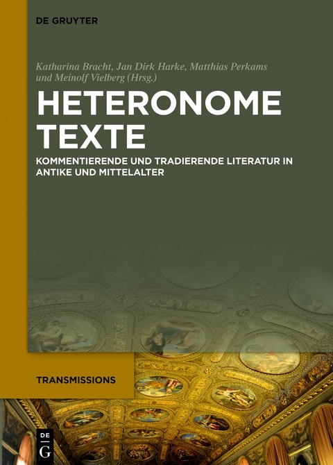 Heteronome Texte - 