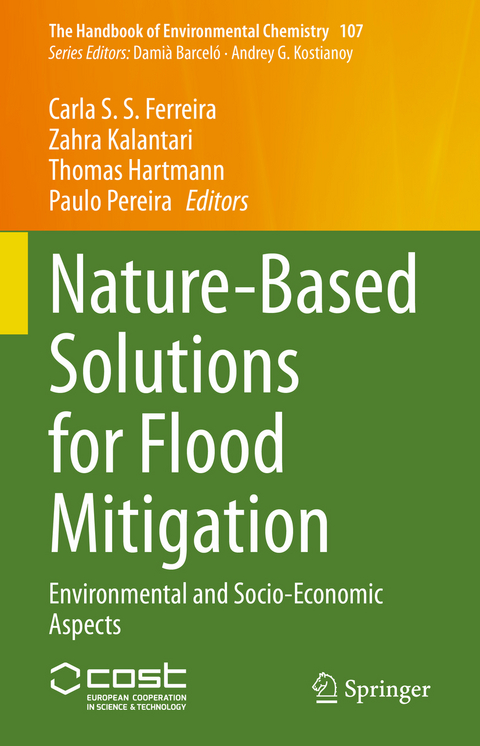 Nature-Based Solutions for Flood Mitigation - 