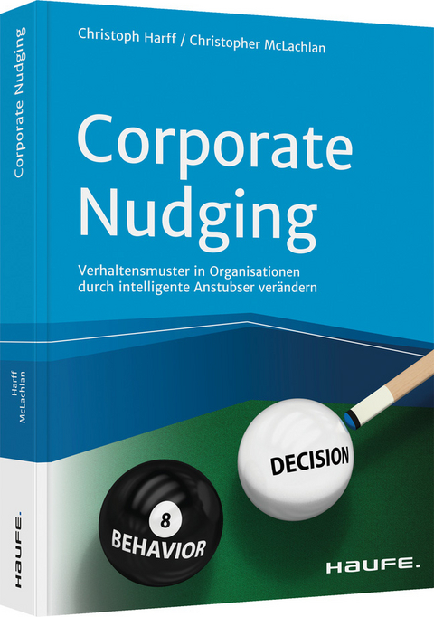 Corporate Nudging - Christoph Harff, Christopher McLachlan