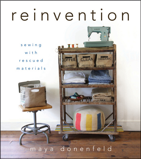 Reinvention -  Maya Donenfeld