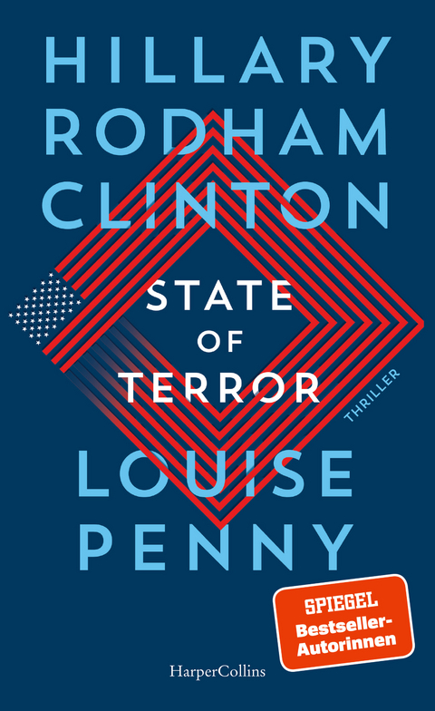 State of Terror - Hillary Rodham Clinton, Louise Penny