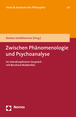Zwischen Phänomenologie und Psychoanalyse - 