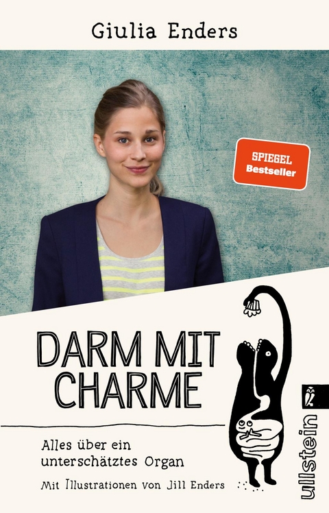 Darm mit Charme - Giulia Enders