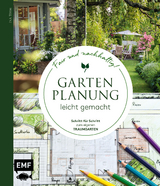 Gartenplanung leicht gemacht – Fair und nachhaltig! - Timm, Ina