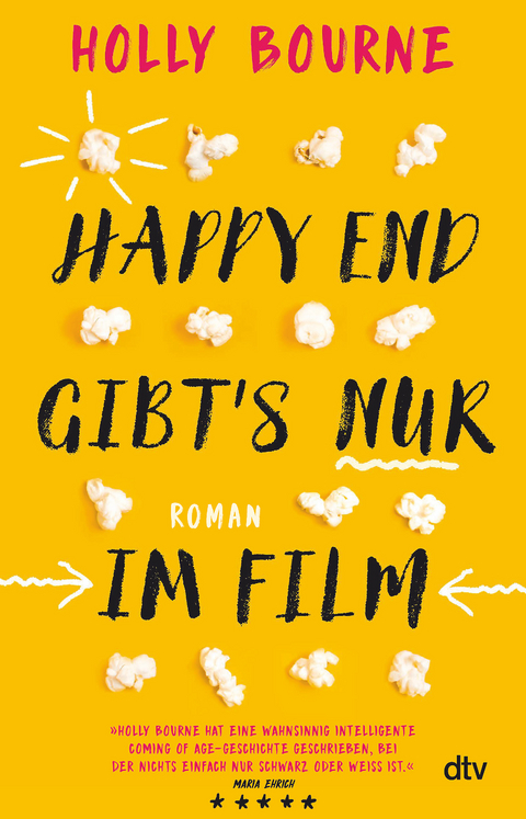 Happy End gibt's nur im Film - Holly Bourne