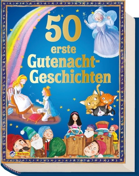 50 erste Gutenacht-Geschichten