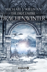 Drachenwinter - Michael J. Sullivan