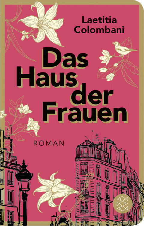 Das Haus der Frauen - Laetitia Colombani