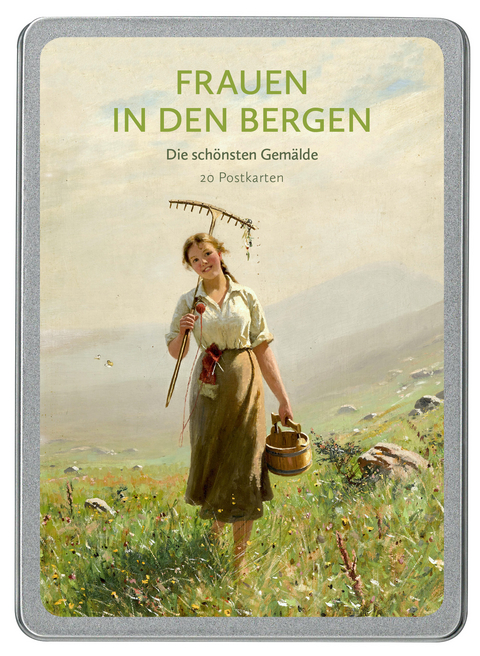 Frauen in den Bergen