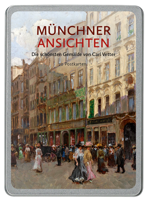 Münchner Ansichten