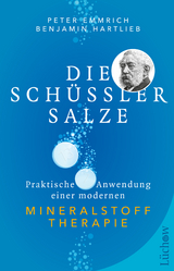 Die Schüßler-Salze - Peter Emmrich M.A., Benjamin Hartlieb