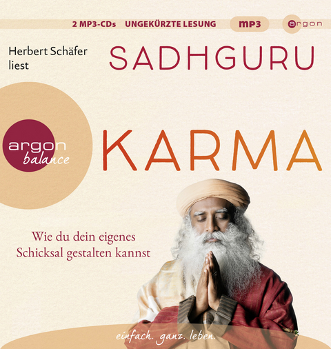 Karma -  Sadhguru