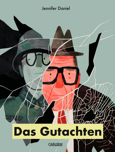 Das Gutachten - Jennifer Daniel