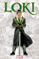 Loki - Fiona Avery, Michael Straczynski, John Romita Jr., Robert Rodi, Pasqual Frry, Stan Lee, John Suscema, Ralph Machino, Walt Simonson