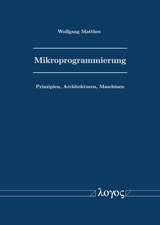 Mikroprogrammierung - Wolfgang Matthes