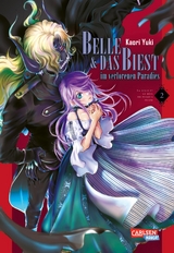 Belle und das Biest im verlorenen Paradies 2 - Kaori Yuki